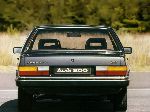 nuotrauka 9 Automobilis Audi 200 Sedanas (44/44Q 1983 1991)