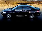 photo 2 l'auto Honda Inspire Sedan (5 génération [remodelage] 2010 2012)