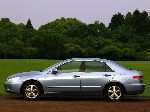 fotografie 6 Auto Honda Inspire Type-S sedan 4-dvere (3 generácia 1998 2003)