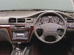 photo 14 l'auto Honda Inspire Sedan (1 génération 1989 1995)
