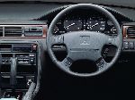 fotografie 17 Auto Honda Inspire Type-S berlină (sedan) 4-uși (3 generație 1998 2003)