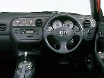 foto şəkil 3 Avtomobil Honda Integra Kupe (2 nəsil 1989 1993)