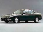 photo 4 l'auto Honda Integra Sedan (3 génération [remodelage] 1995 2001)