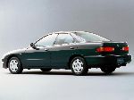 photo 5 l'auto Honda Integra Sedan (3 génération 1993 1995)