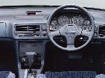 fotografie 12 Auto Honda Integra Sedan (1 generácia 1985 1989)