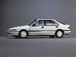 fotografie 15 Auto Honda Integra Sedan (1 generácia 1985 1989)
