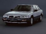 photo 20 l'auto Honda Legend Sedan (1 génération 1987 1991)