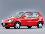 photo 1 l'auto Honda Logo Hatchback 3-wd (1 génération [2 remodelage] 2000 2001)