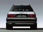 写真 4 車 Audi 80 ワゴン (8C/B4 1991 1996)