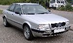 照片 1 汽车 Audi 80 轿车 (8A/B3 1986 1991)