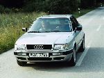 foto şəkil 2 Avtomobil Audi 80 Sedan (8A/B3 1986 1991)