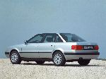 foto şəkil 5 Avtomobil Audi 80 Sedan (8A/B3 1986 1991)
