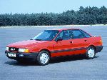 φωτογραφία 10 Αμάξι Audi 80 σεντάν (8A/B3 1986 1991)