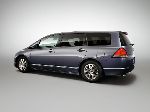photo 6 l'auto Honda Odyssey Absolute minivan 5-wd (4 génération 2009 2013)