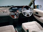 fotografie 11 Auto Honda Odyssey Absolute viacúčelové vozidlo (MPV) 5-dvere (2 generácia [facelift] 2001 2004)