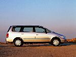 photo 13 l'auto Honda Odyssey Absolute minivan 5-wd (4 génération 2009 2013)