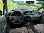 fotografie 14 Auto Honda Odyssey Viacúčelové vozidlo (MPV) (1 generácia 1994 1999)