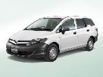 foto Auto Honda Partner vagons īpašības