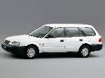 fotografie 4 Auto Honda Partner kombi (1 generace 1996 2006)