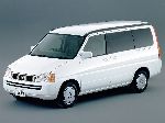 photo 9 l'auto Honda Stepwgn Minivan (1 génération 1996 2001)