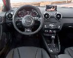 foto şəkil 6 Avtomobil Audi A1 Sportback hetçbek (8X [restyling] 2014 2017)
