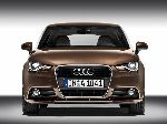 fotografie 9 Auto Audi A1 Sportback hatchback (8X [facelift] 2014 2017)