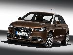 foto şəkil 13 Avtomobil Audi A1 Sportback hetçbek (8X [restyling] 2014 2017)