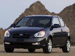 photo 6 l'auto Hyundai Accent Hatchback 5-wd (LC 1999 2013)