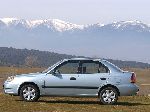 photo 15 l'auto Hyundai Accent Sedan (X3 1994 1997)