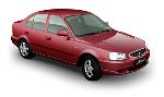 fotografie 18 Auto Hyundai Accent Sedan (X3 [facelift] 1997 1999)