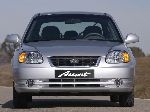 fotografie 11 Auto Hyundai Accent Hatchback 3-dvere (X3 1994 1997)