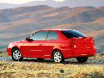 фотографија 21 Ауто Hyundai Accent Хечбек 5-врата (X3 1994 1997)