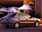 fotografie 26 Auto Hyundai Accent Hatchback 3-dvere (X3 1994 1997)