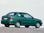 photo 31 l'auto Hyundai Accent Hatchback 3-wd (X3 1994 1997)