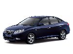 photo 8 l'auto Hyundai Avante Sedan (XD 2000 2003)