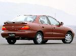 фотаздымак 12 Авто Hyundai Avante Седан (J3 [рэстайлінг] 1998 2000)
