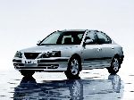 fotografie 15 Auto Hyundai Elantra Sedan (XD 2000 2003)