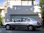 fotografie 18 Auto Hyundai Elantra Sedan (XD 2000 2003)