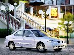 foto 20 Car Hyundai Elantra Sedan (XD 2000 2003)