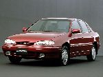 fotografie 22 Auto Hyundai Elantra sedan (J1 1990 1993)