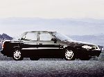 fotografie 24 Auto Hyundai Elantra sedan (J1 1990 1993)