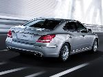 photo 5 l'auto Hyundai Equus Sedan (1 génération [remodelage] 2003 2008)