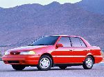 photo 1 l'auto Hyundai Excel Sedan (X3 [remodelage] 1994 1999)