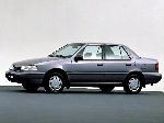 photo 2 l'auto Hyundai Excel Sedan (X2 [remodelage] 1991 1994)