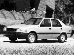 fotografie 5 Auto Hyundai Excel Sedan (X2 1989 1991)
