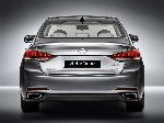 fotoğraf 5 Oto Hyundai Genesis Sedan (1 nesil [restyling] 2011 2014)