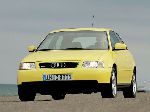 fotografie 37 Auto Audi A3 hatchback 5-dveřový (8L [facelift] 2000 2003)