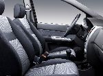fotografie 7 Auto Hyundai Getz hatchback 3-dveřový (1 generace [facelift] 2005 2011)
