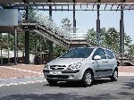 fotografie 9 Auto Hyundai Getz hatchback 3-dveřový (1 generace [facelift] 2005 2011)