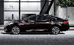 photo 4 l'auto Hyundai Grandeur Sedan (TG [remodelage] 2010 2011)